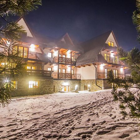 U Gasienicy Hotell Murzasichle Exteriör bild