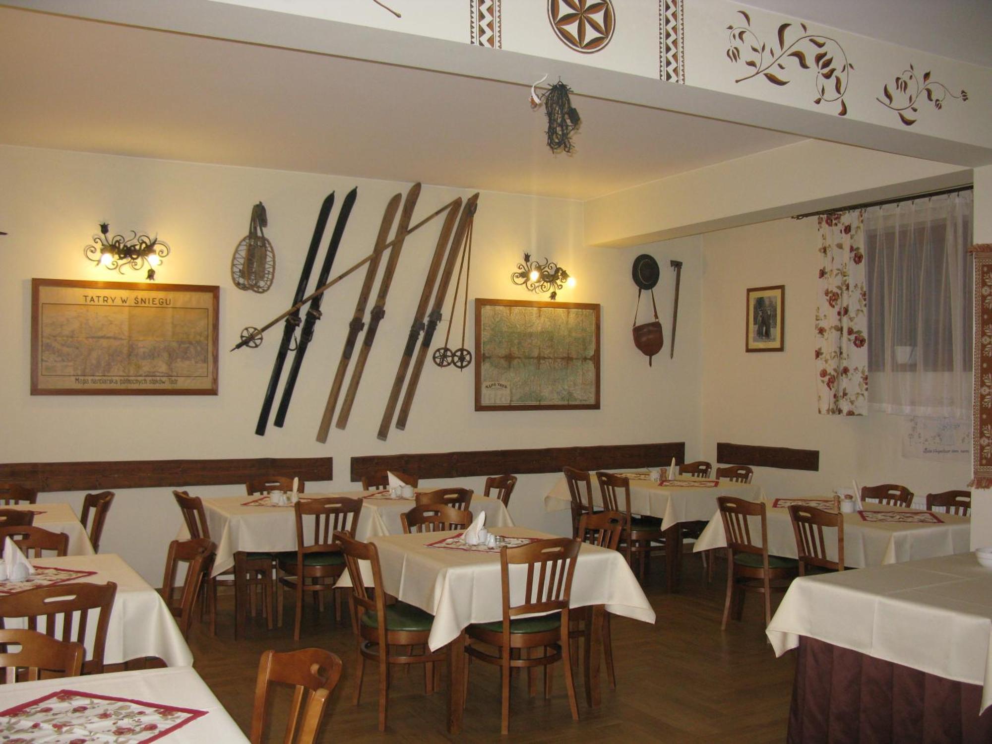 U Gasienicy Hotell Murzasichle Exteriör bild