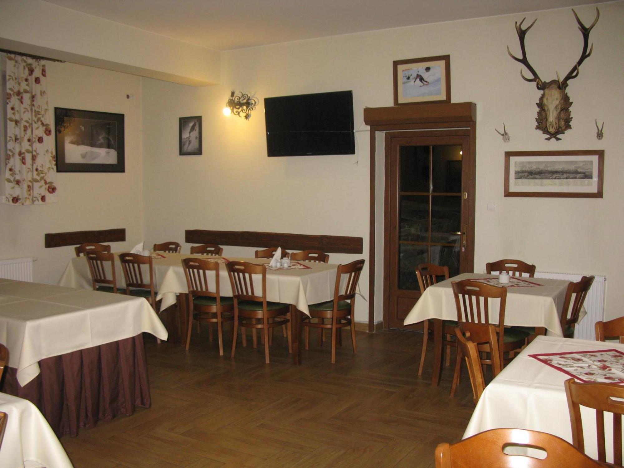 U Gasienicy Hotell Murzasichle Exteriör bild