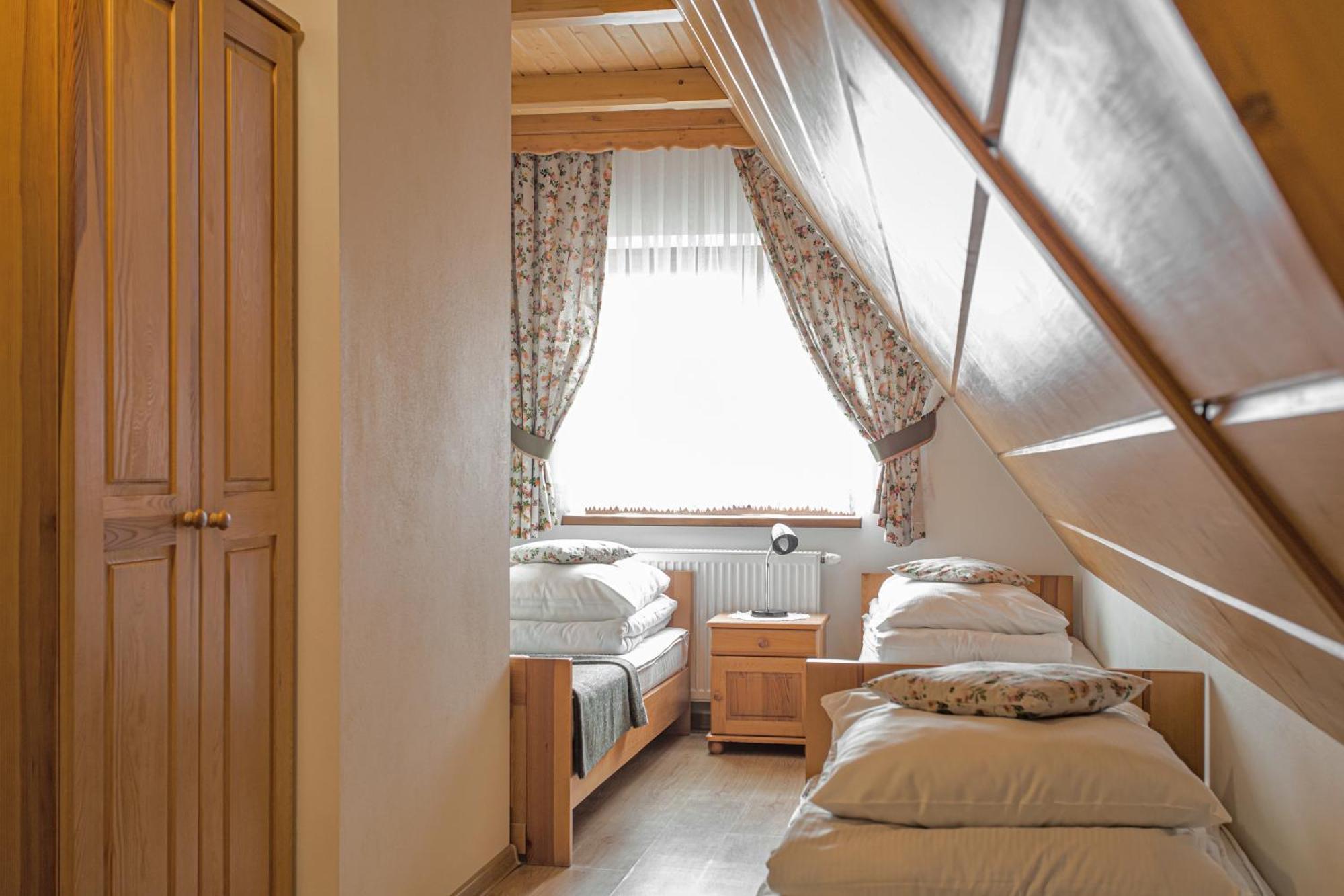 U Gasienicy Hotell Murzasichle Exteriör bild
