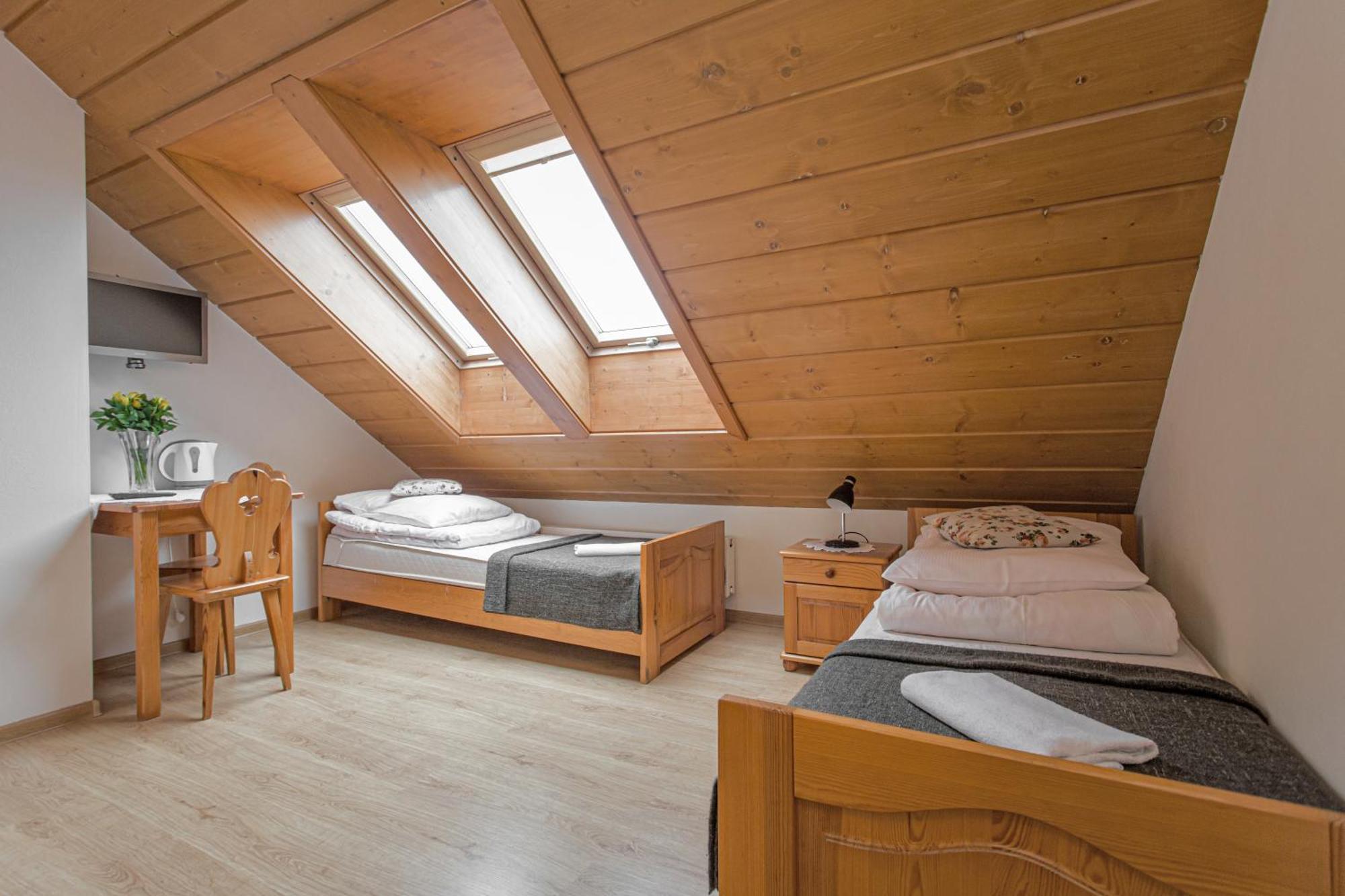 U Gasienicy Hotell Murzasichle Exteriör bild