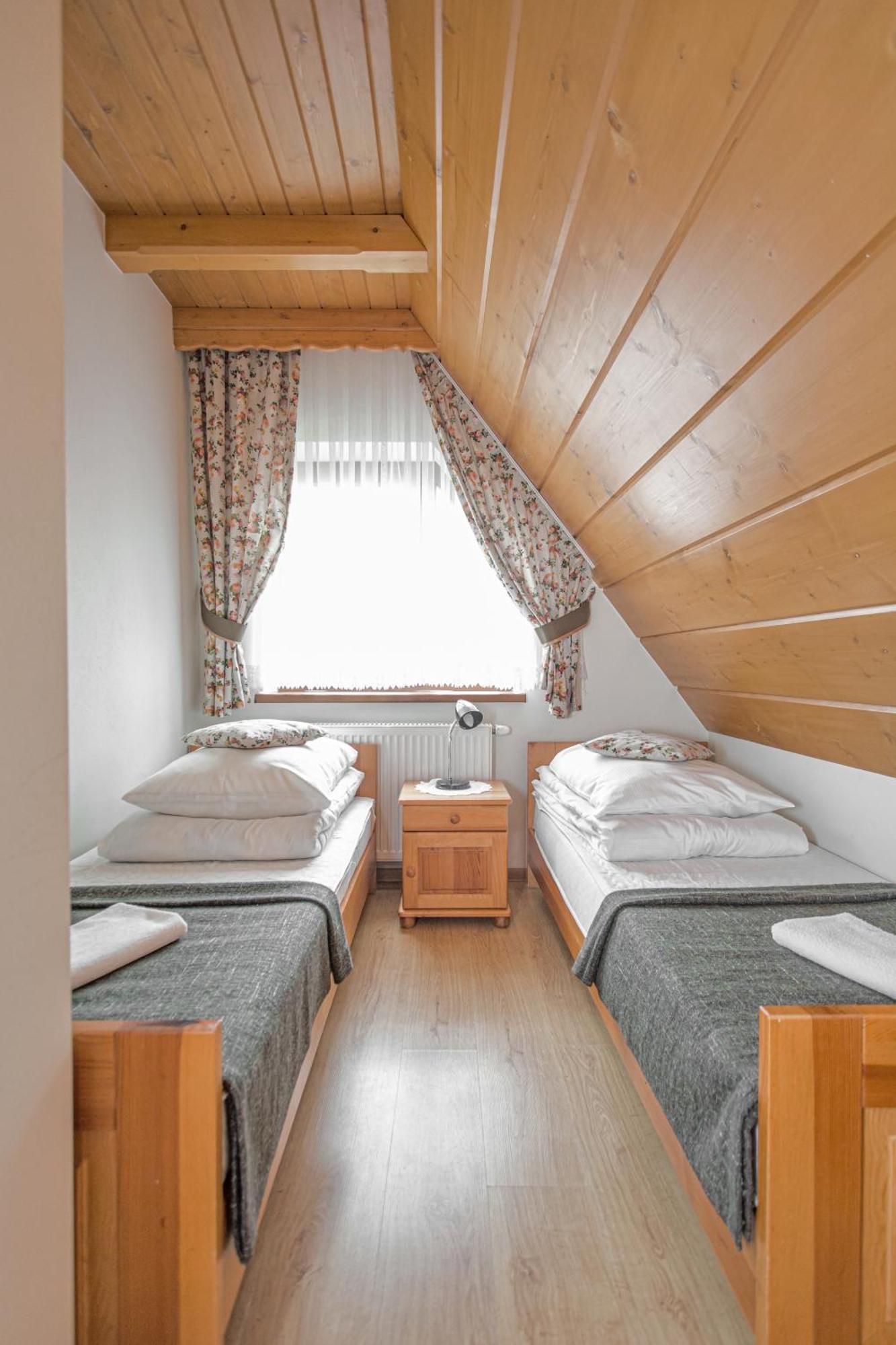 U Gasienicy Hotell Murzasichle Exteriör bild