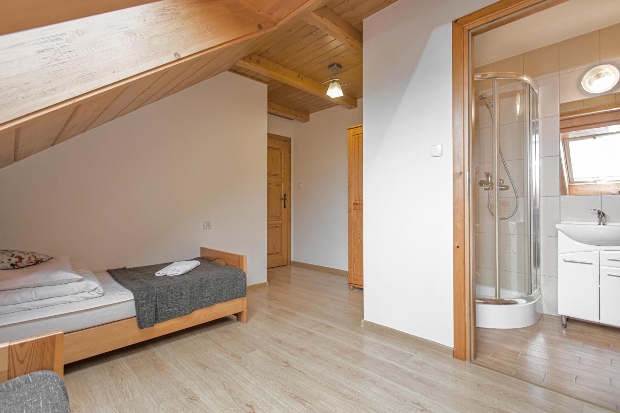 U Gasienicy Hotell Murzasichle Exteriör bild