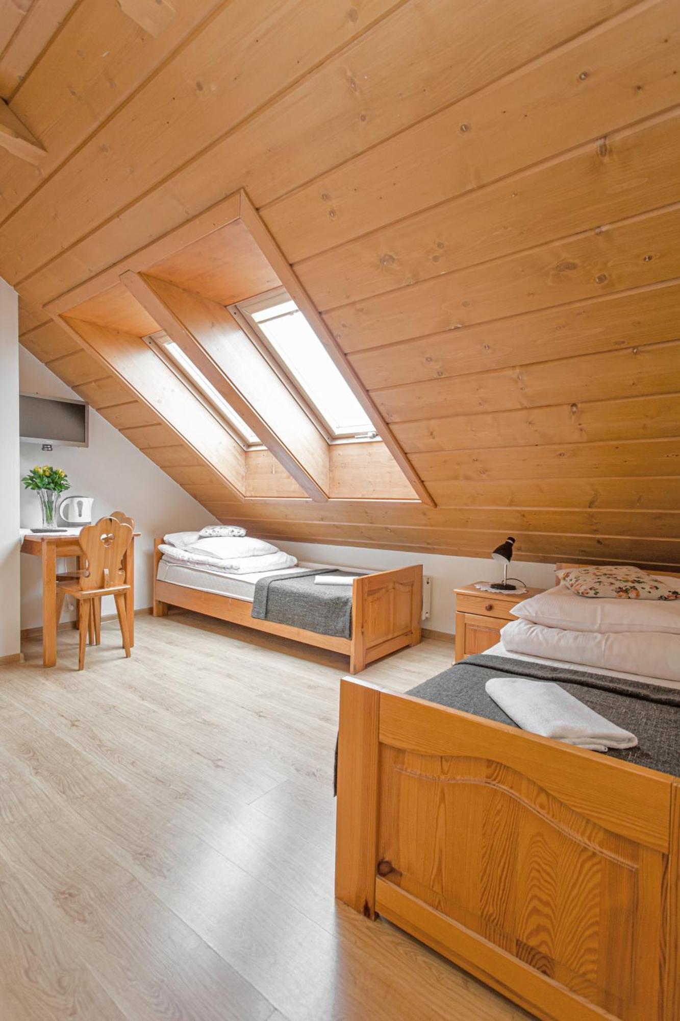 U Gasienicy Hotell Murzasichle Exteriör bild