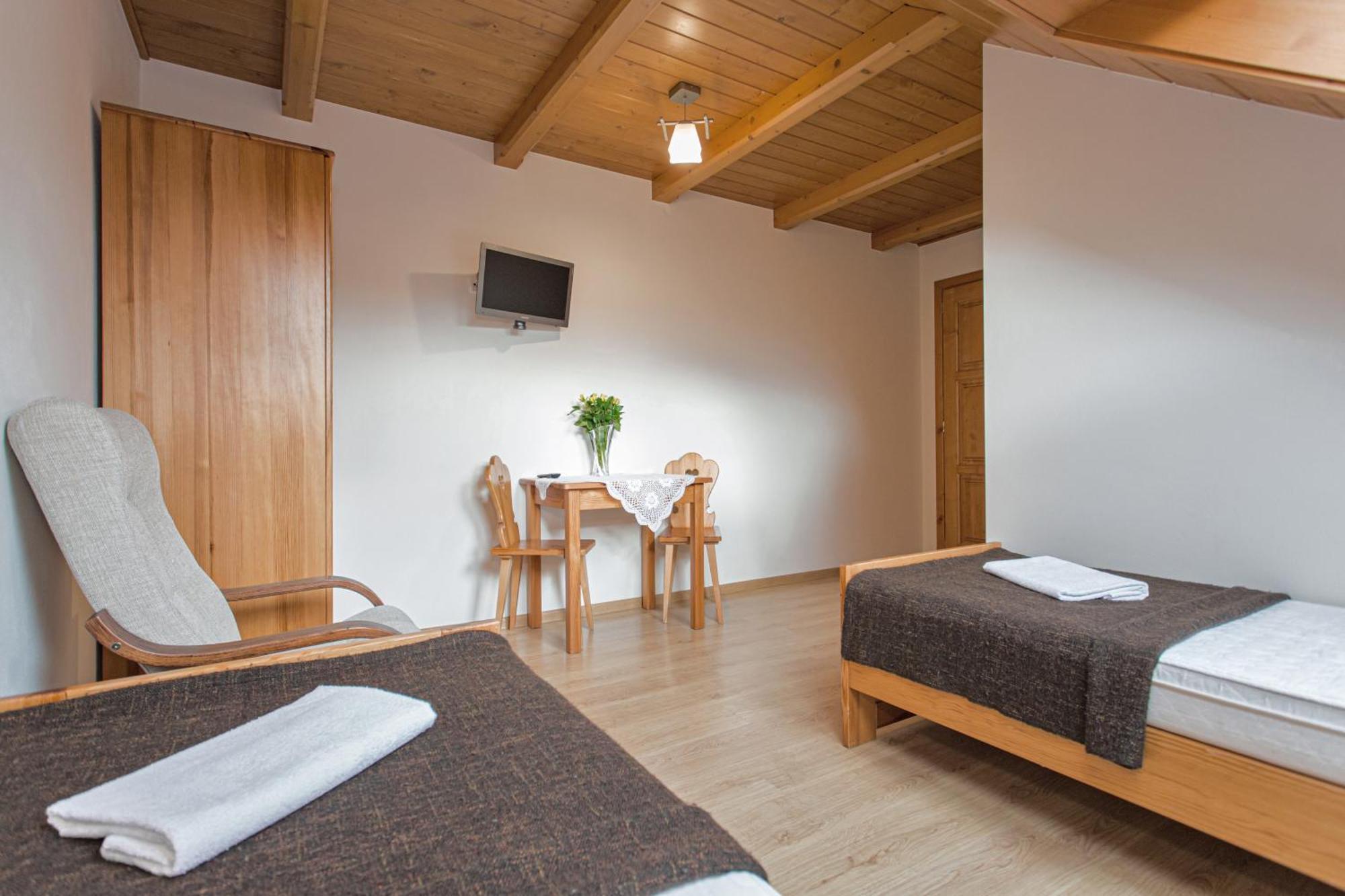 U Gasienicy Hotell Murzasichle Exteriör bild