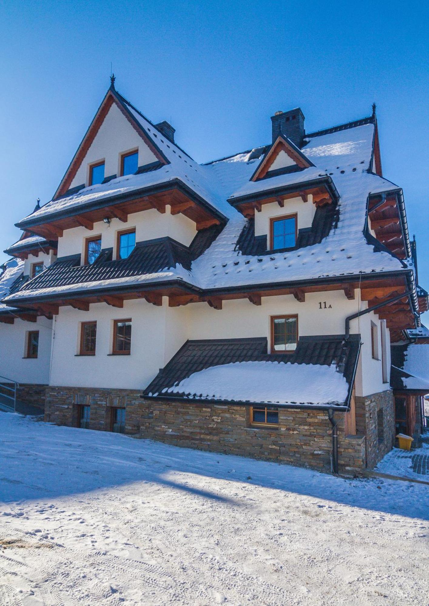 U Gasienicy Hotell Murzasichle Exteriör bild