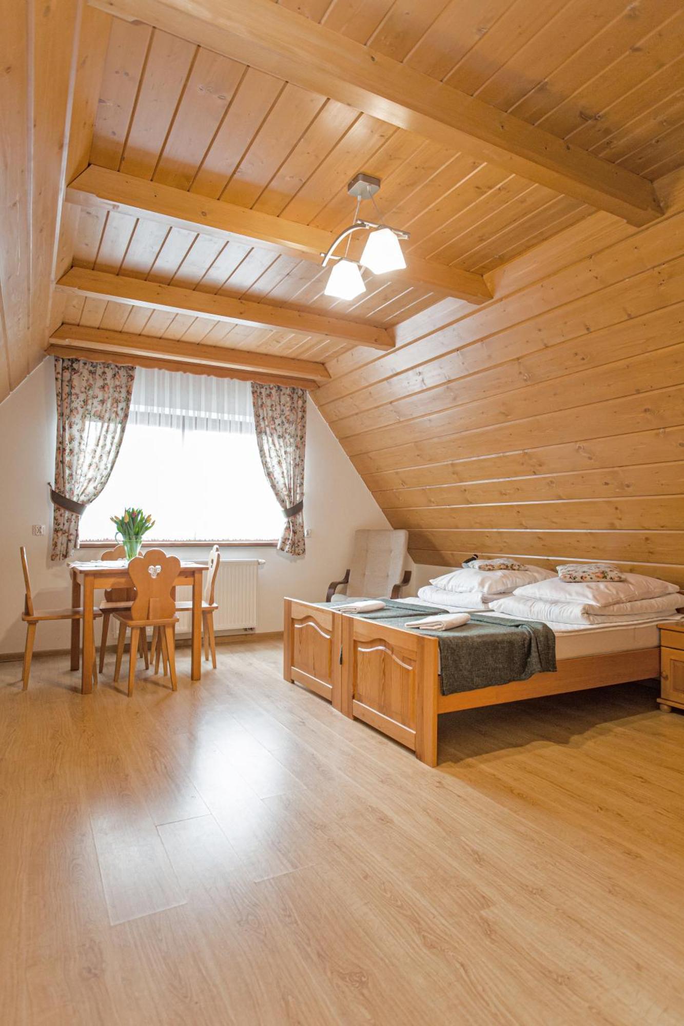 U Gasienicy Hotell Murzasichle Exteriör bild