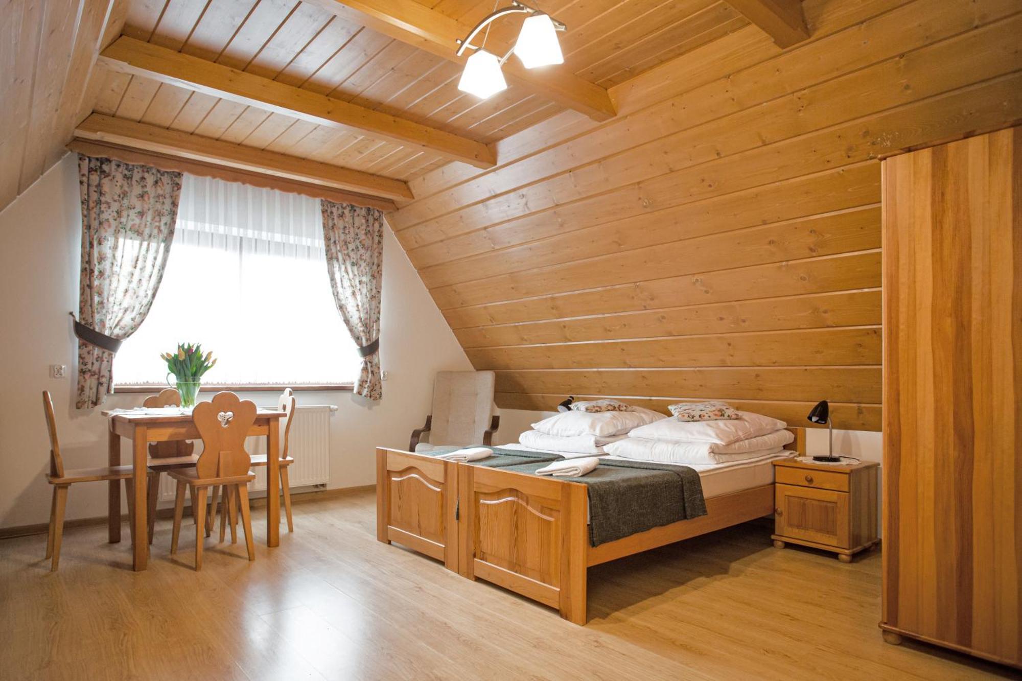U Gasienicy Hotell Murzasichle Exteriör bild
