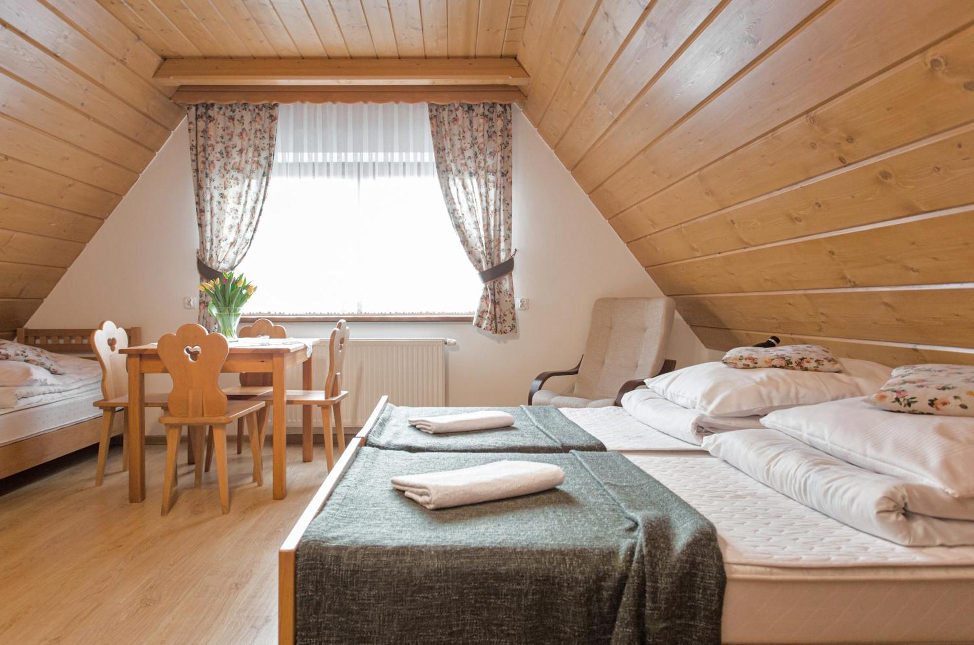 U Gasienicy Hotell Murzasichle Exteriör bild